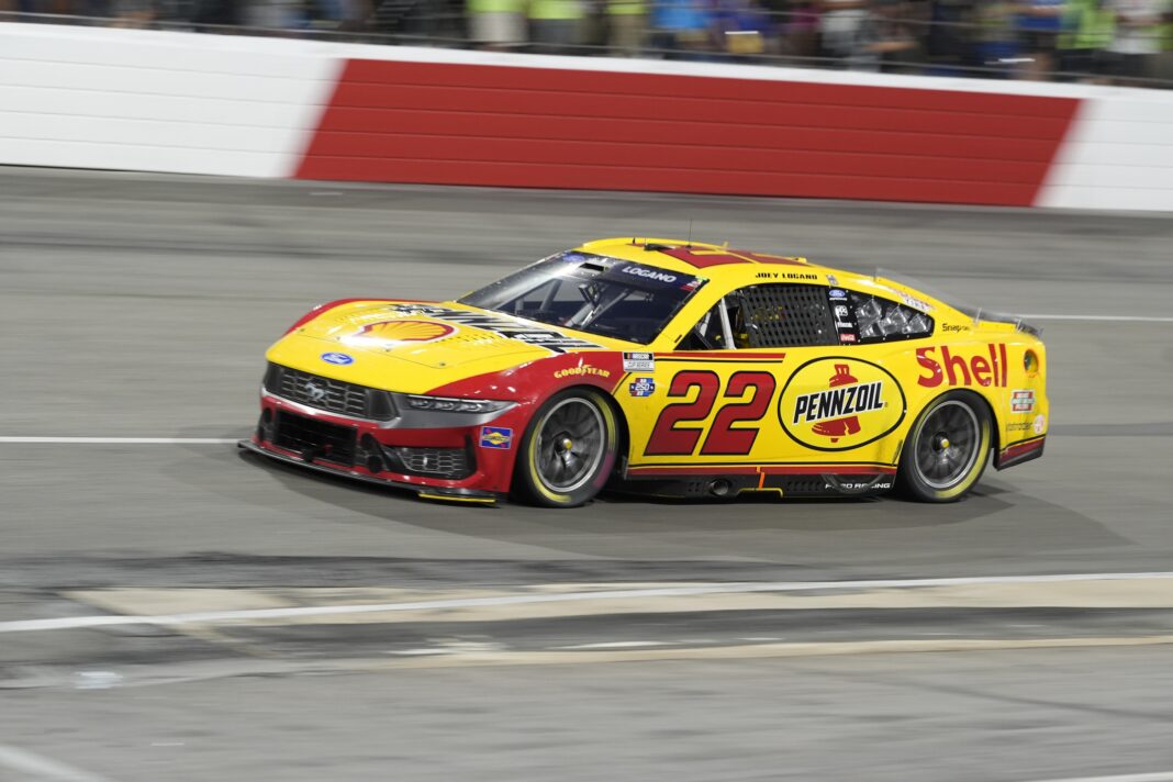 Joey Logano Ends Drought with Dominant NASCAR Win